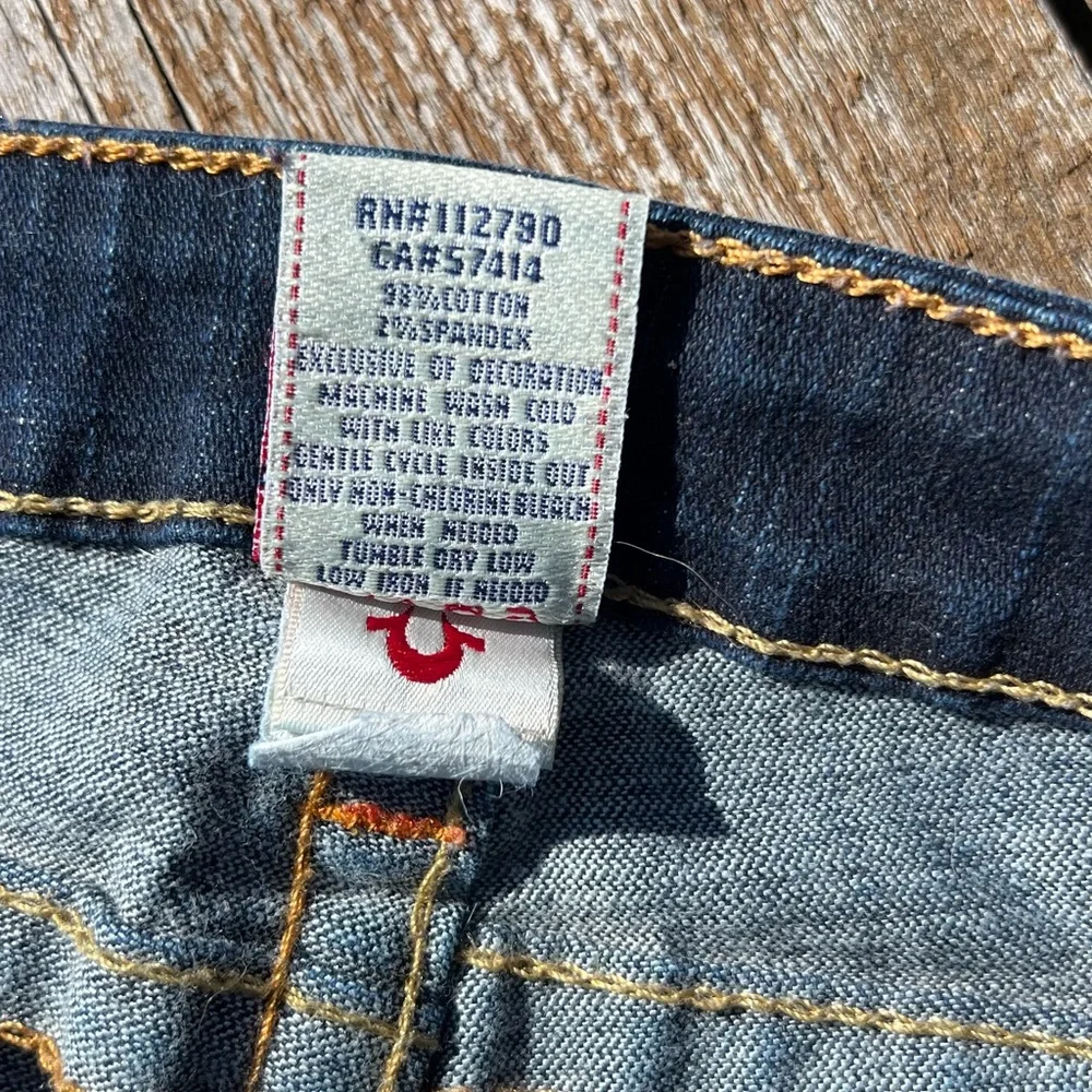 True Religion Julie Skinny Jeans - Picture 5 of 6